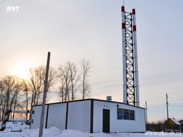 МКВ-5,0 МВт №303, Республика Башкортостан, Кармаскалинский район, с. Улукулево